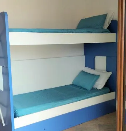 Casa Rubina Dom wakacyjny Porto Pino