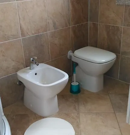 Casa Rubina Dom wakacyjny Porto Pino