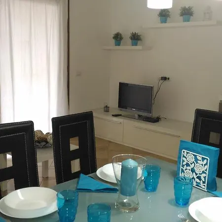 בית נופש Casa Rubina