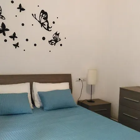 בית נופש Casa Rubina *