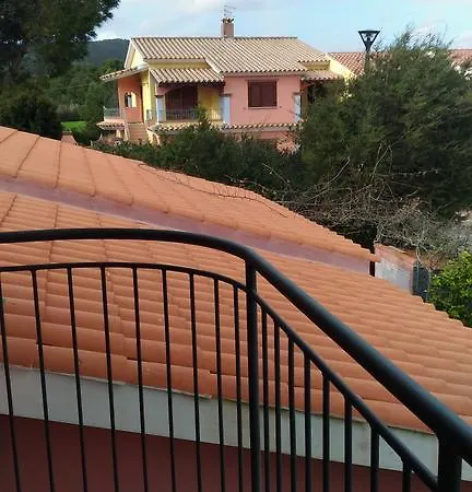 Ferienhaus Casa Rubina Porto Pino