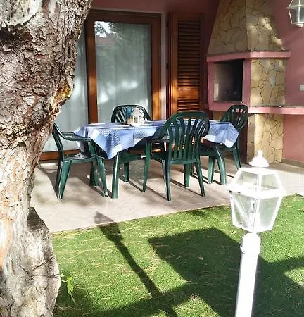 Casa Rubina * פורטו פינו
