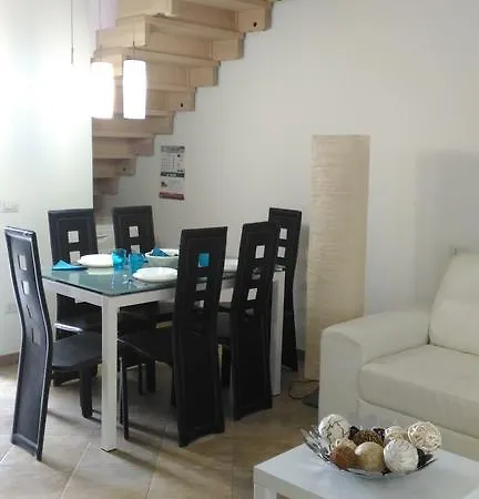 Hébergement de vacances Casa Rubina
