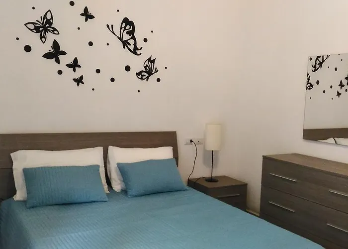 度假居 Casa Rubina *