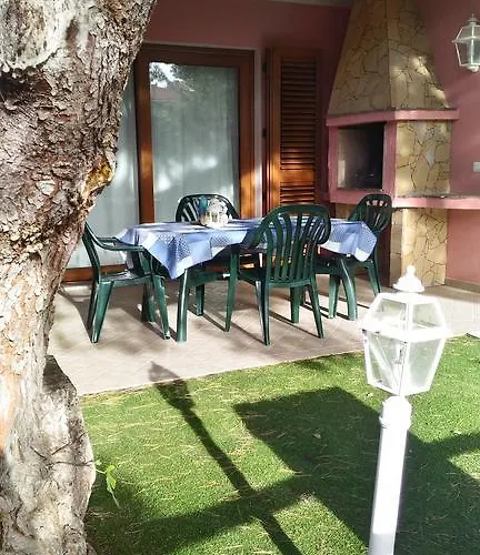 Casa Rubina * 皮诺港