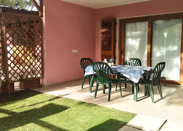 Casa Rubina 度假居